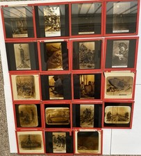 Collection wwi glass for sale  DORCHESTER