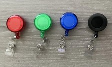 Retractable badge reel for sale  Sandy