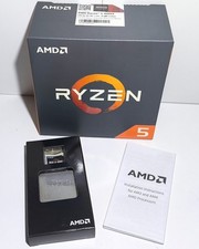 AMD RYZEN 5 CPU 1600X PROCESADOR SOCKET AM4 PROCESSOR  19Mb CACHE  comprar usado  Enviando para Brazil