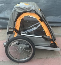 Halfords double child for sale  STOKE-ON-TRENT