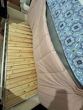 Letto singolo bianco usato  Sedriano