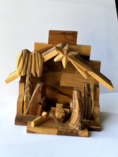 Kleine krippe livenholz gebraucht kaufen Kleine krippe livenholz gebraucht kaufen  Dresden