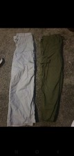 girls cargo pants for sale  MANCHESTER