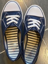 Low lace navy for sale  SLOUGH