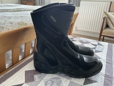 Sidi aria motorcycle for sale  STAFFORD