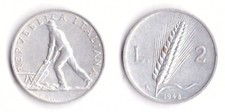 1948 italia lire usato  Italia