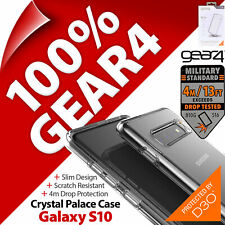 Usado, Capa protetora contra queda Gear4 Crystal Palace D3O Impact 4m para Samsung Galaxy S10 comprar usado Usado, Capa protetora contra queda Gear4 Crystal Palace D3O Impact 4m para Samsung Galaxy S10 comprar usado  Enviando para Brazil