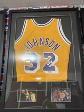 Framed magic johnson d'occasion  Le Luc