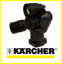 CABEÇA DE CONTROLE KARCHER GENUÍNA 90016920 Compatível com K3.575 K 4.200 K 4.600 K 3.200 K 5.74, usado comprar usado  Enviando para Brazil