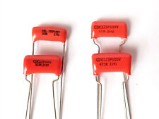 Orange drop capacitor for sale  ILFORD