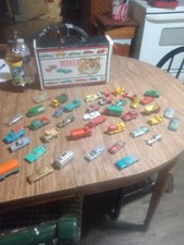 Matchbox car collection for sale  Suffolk