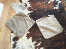 Genuine leather suede for sale  OSSETT
