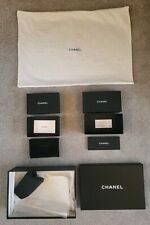 Chanel boxes dust for sale  COVENTRY