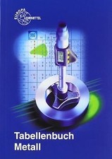 Tabellenbuch metall tabell gebraucht kaufen  Berlin