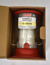 Coleman red hour for sale  Kansas City