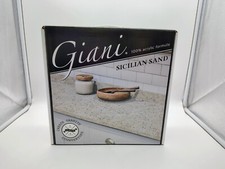 Giani sicilian sand for sale  Greenfield
