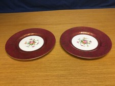 Minton brocade red for sale  Asheville