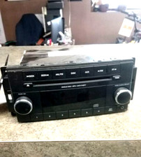 Receptor de rádio Dodge Caravan 2012-2016 sem navegação RES sem satélite fabricante de equipamento original comprar usado  Enviando para Brazil