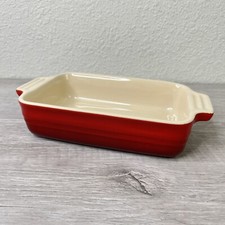 Lecreuset red ombre for sale  Glendale