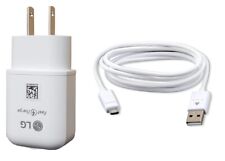 Carregador de parede rápido LG genuíno LG micro USB para LG G Pad 10.1/LG G Pad 8.0 comprar usado  Enviando para Brazil