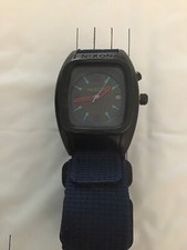 Nixon The Rocker SIM RARO pulseira azul marinho, relógio masculino de surf/skate comprar usado  Enviando para Brazil