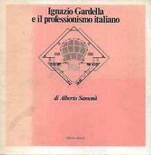 Samonà ignazio gardella usato  Anzio