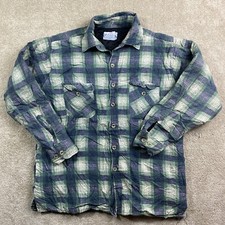 Lumber jack flannel for sale  KETTERING