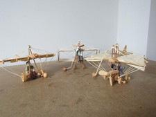 Model vintage wooden for sale  NEATH