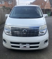 Nissan elgrande highway for sale  RIPLEY