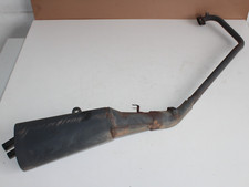 Auspuff auspuffanlage muffler gebraucht kaufen  St. Egidien