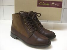 Clarks desert boots for sale  MATLOCK