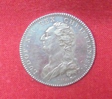Jeton argent 1783 d'occasion  Lavaur