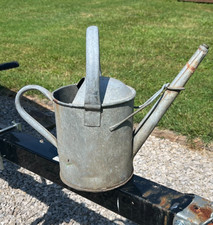 Vintage gallon galvanize for sale  USA