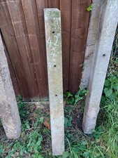Concrete godfather fence for sale  BIRMINGHAM