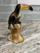 Vintage toucan bird for sale  Caledonia
