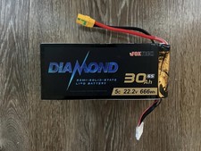 Foxtech diamond 30ah d'occasion  Expédié en Belgium