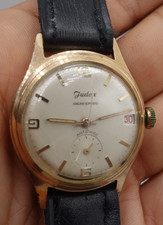 Montre ancienne judex d'occasion  Cagnes-sur-Mer