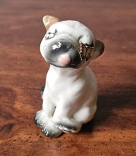 Vintage bulldog figurine for sale  Jamison