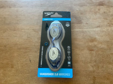 Novos óculos de natação Speedo Competitive Vanquisher 2.0 - lacrado, usado comprar usado  Enviando para Brazil