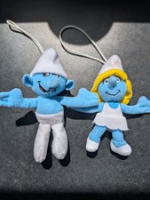 Mcdonalds smurfs 2011 for sale  NEW MILTON