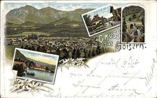 Litho bad goisern gebraucht kaufen  Berlin