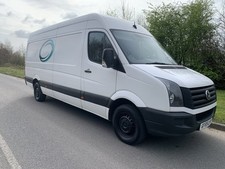 vw crafter lwb for sale  WREXHAM