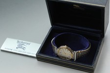 Conjunto completo N PERFEITO ESTADO* Burberrys 4630-E62283 relógio masculino romano dois tons Qz 31mm JAPÃO comprar usado  Enviando para Brazil
