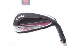 Ping iron black for sale  LOANHEAD
