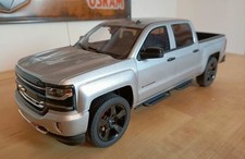 Chevrolet silverado red d'occasion  Canisy