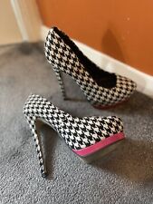 Platform high heel for sale  RUSHDEN