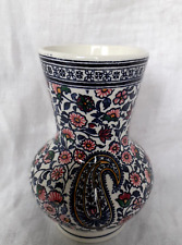 Petit vase faïence d'occasion  Châteaudun