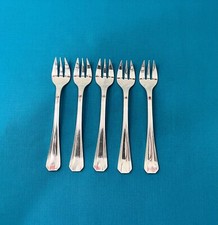 Fourchette huîtres christofle d'occasion  Nancy-
