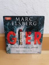 Gier hörbuch marc gebraucht kaufen  Wetzlar