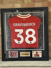 Ryan gravenberch signed for sale  UK